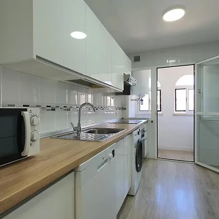Apartment Deluxe Torremolinos